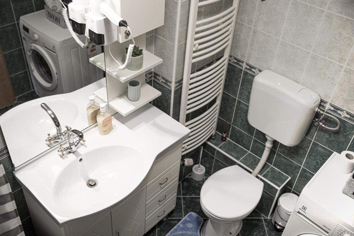 Apartman Tara Βαράζντιν Εξωτερικό φωτογραφία