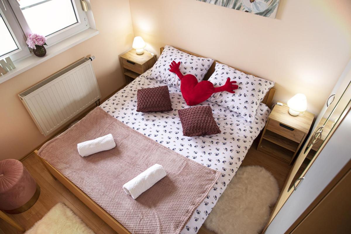 Apartman Tara Βαράζντιν Εξωτερικό φωτογραφία