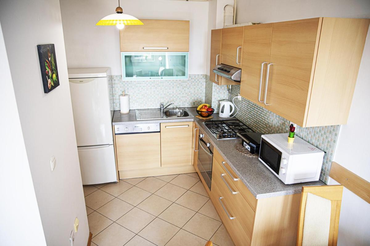 Apartman Tara Βαράζντιν Εξωτερικό φωτογραφία