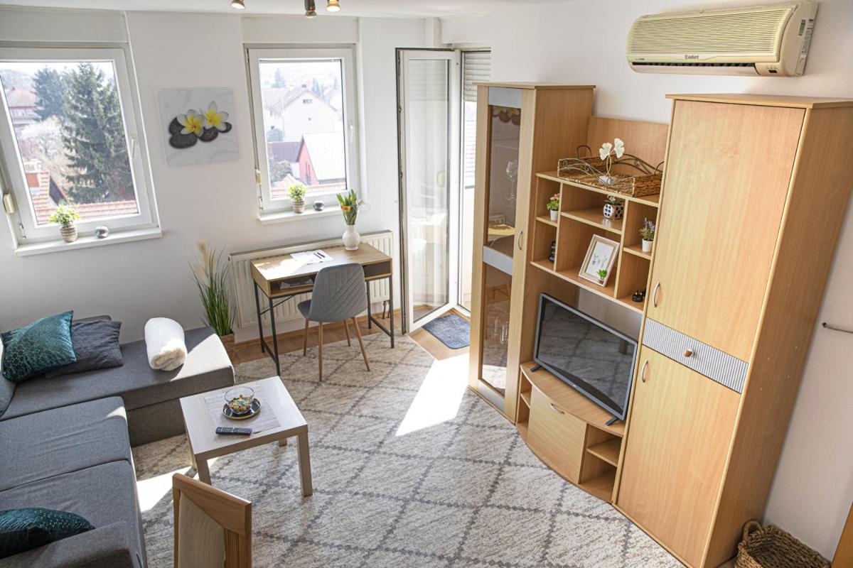 Apartman Tara Βαράζντιν Εξωτερικό φωτογραφία